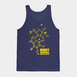 Honey (Y) Tank Top